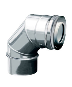 COUDE A 87° PP / INOX