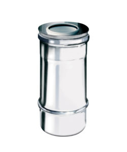 LONGUEUR DROITE L= 1000 mm PP / INOX