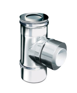 TE A 87° PP / INOX