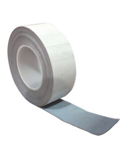 RUBAN ALUMINIUM COROPLAST 50mm x 100m