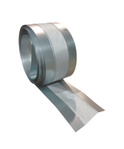 RUBAN ADHESIF ALU COROPLAST  75mmx 100 m