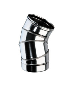 COUDE ORIENTABLE DE 0° à 90° SP 304 0.4mm