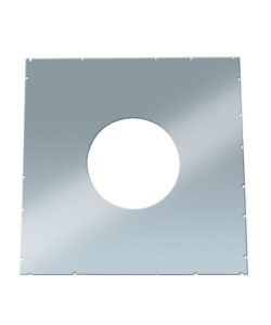 PLAQUE COUPE FEU DW 25