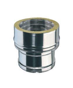 AUGMENTATION INOX CONIQUE SDW50 MALE / FEMELLE