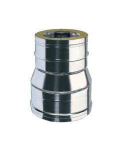 REDUCTION INOX CONIQUE DP ISOLE Mâle / Femelle