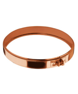 BRIDE DE SECURITE DP ISOLE CUIVRE