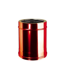 ÉLÉMENT DROIT 0,33 DP ISOLÉ COULEUR