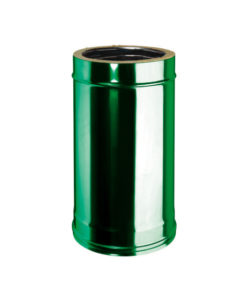 ÉLÉMENT DROIT 0,50 DP ISOLÉ COULEUR