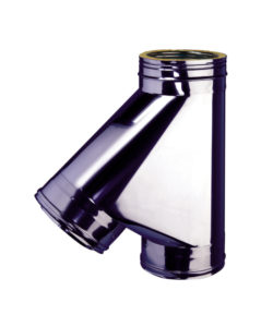 TÉ 135° DP ISOLE COULEUR