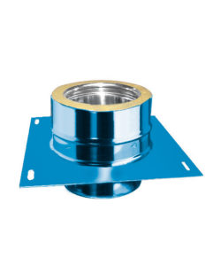 PLAQUE INTERMEDIARE MONO/DOUBLE (SANS SUPPORTS) DP ISOLE COULEUR