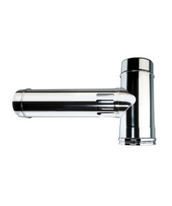 TÉ 90° DP ISOLE PIQUAGE CONCENTRIQUE