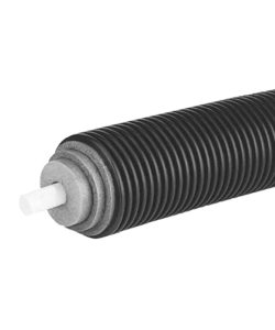 FLEXIBLE PN6 - "UNO" CHAUFFAGE + EAU CHAUDE gaine ext.