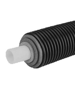 FLEXIBLE PN10 - "UNO" SANITAIRE + EAU CHAUDE + EAU FROIDE gaine ext.