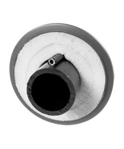FLEXIBLE PN16 - "UNO" EAU FROIDE + EAU GLACEE gaine ext. avec cable autorégulant