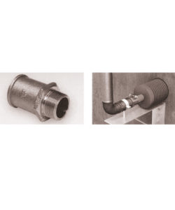 POINT FIXE LAITON PN6 "UNO"