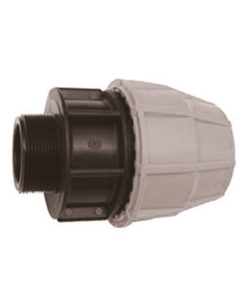 RACCORD EN POLYPROPYLENE PN16 "UNO"