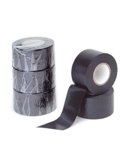 RUBAN PVC ADHESIF NOIR 50mm x 33ml