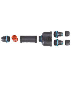 CONNEXION T (2 ou 3 cables)