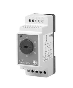 THERMOSTAT AVEC SONDE (0° à 40°)