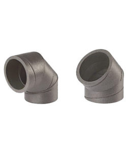 COUDE 45° VENTILATION  EPE (polyéthylène expansé)