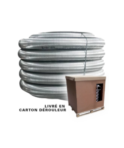 EXTRA TUBEX 0.10 904L/904L  carton dérouleur