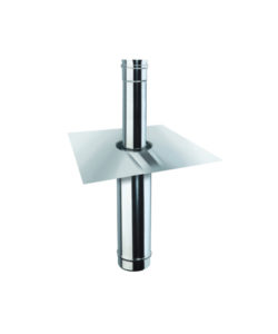 PLAQUE INTERMEDIAIRE CONCENTRIQUE NOIR MAT / RIGIDE (AJUSTABLE)
