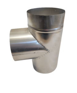 TE EQUERRE ALUMINIUM