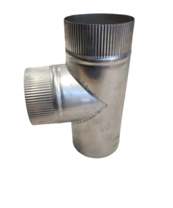 TE EQUERRE ALUMINIUM SORTIE MALE