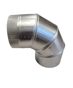 COUDE ALUMINIE 90°