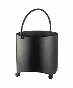 CURSA      Panier à roulettes pour buches