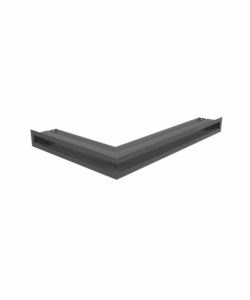 GRILLE LUFT COIN DROITE modèle 600x400x60mm
