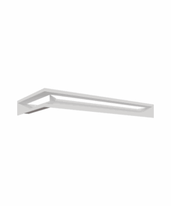 GRILLE LUFT COIN DROITE modèle 800x400x90mm
