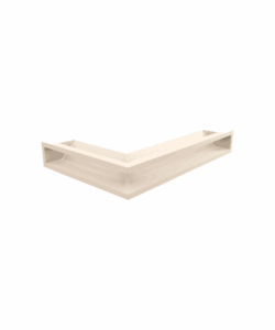 GRILLE LUFT COIN DROITE modèle 600x400x90mm