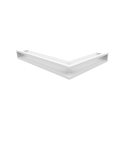 GRILLE LUFT COIN GAUCHE modèle 800x400x90mm