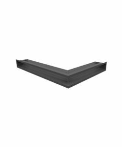 GRILLE LUFT COIN GAUCHE modèle 766x547x90mm