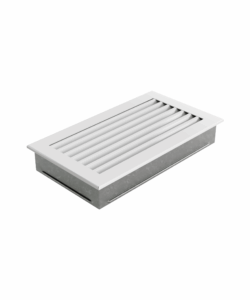 GRILLES de ventilation à lamelles FRESH BLANC