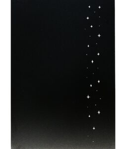 STELLA      Protection murale déco "étoiles"