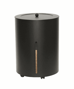 POLARIS    Coffre à pellet à roulettes