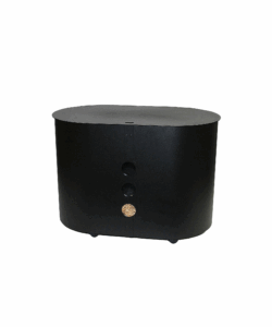 ALPHARD   Coffre à pellet à roulettes