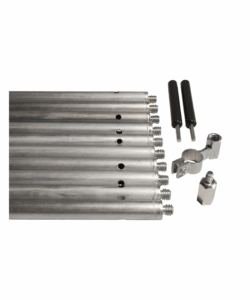 KIT DE CANNE ACIER