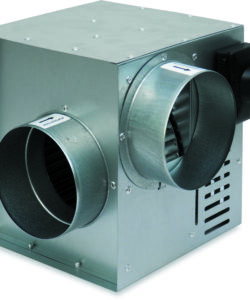 GROUPE 400 m3/h  - 90 W - 3 à 5 bouches - DN 125